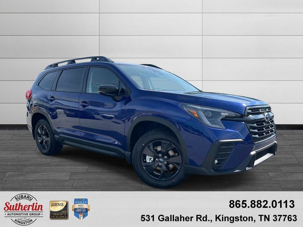 2026 Subaru ASCENT Premium 7-Passenger