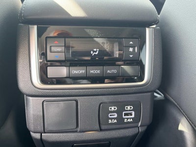 2026 Subaru ASCENT Premium 7-Passenger