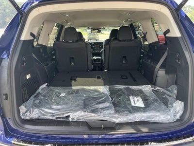 2026 Subaru ASCENT Premium 7-Passenger