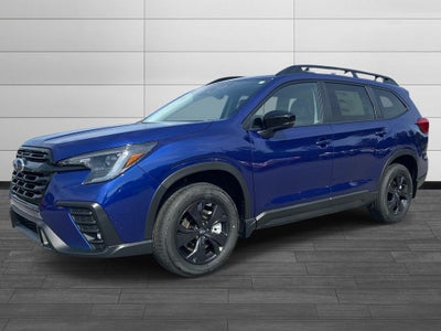 2026 Subaru ASCENT Premium 7-Passenger