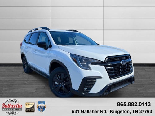 2027 Subaru ASCENT Premium 7-Passenger