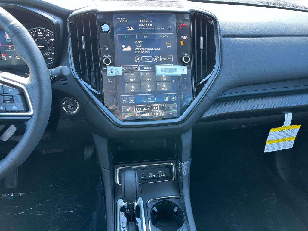 2027 Subaru ASCENT Premium 7-Passenger