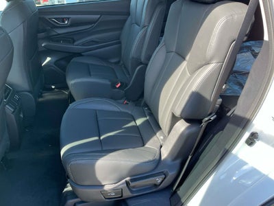 2027 Subaru ASCENT Premium 7-Passenger