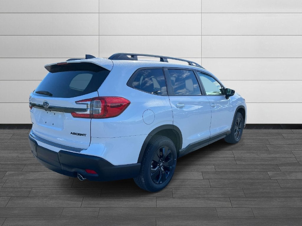 2027 Subaru ASCENT Premium 7-Passenger