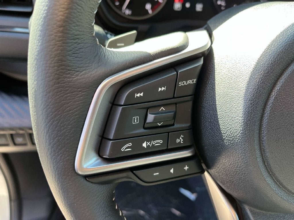 2027 Subaru ASCENT Premium 7-Passenger