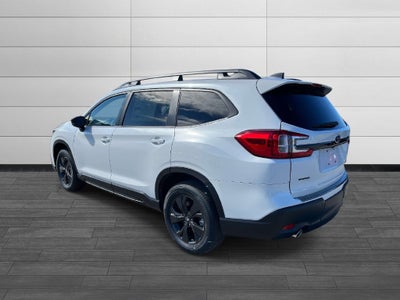 2027 Subaru ASCENT Premium 7-Passenger