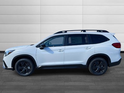 2027 Subaru ASCENT Premium 7-Passenger