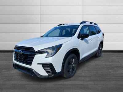 2027 Subaru ASCENT Premium 7-Passenger