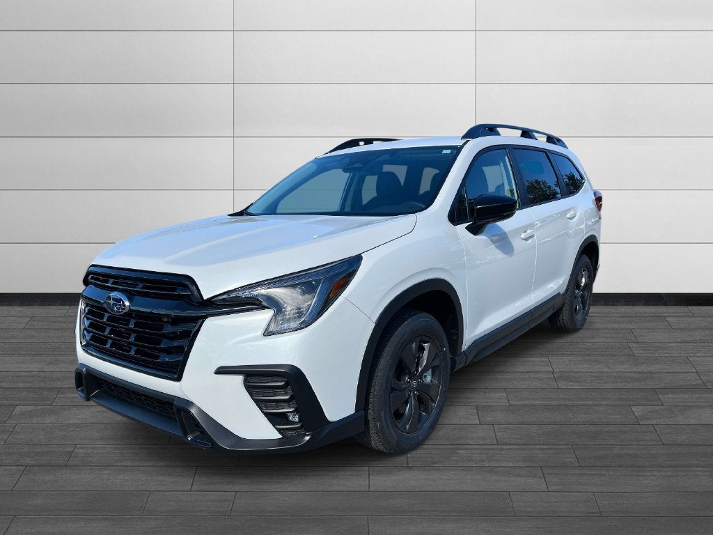 2027 Subaru ASCENT Premium 7-Passenger
