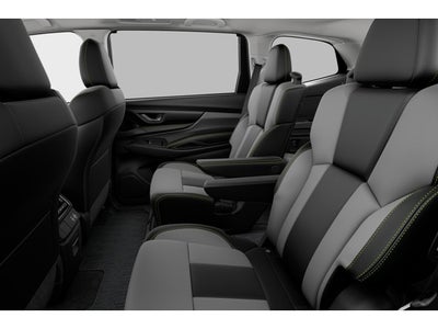 2025 Subaru ASCENT Onyx Edition