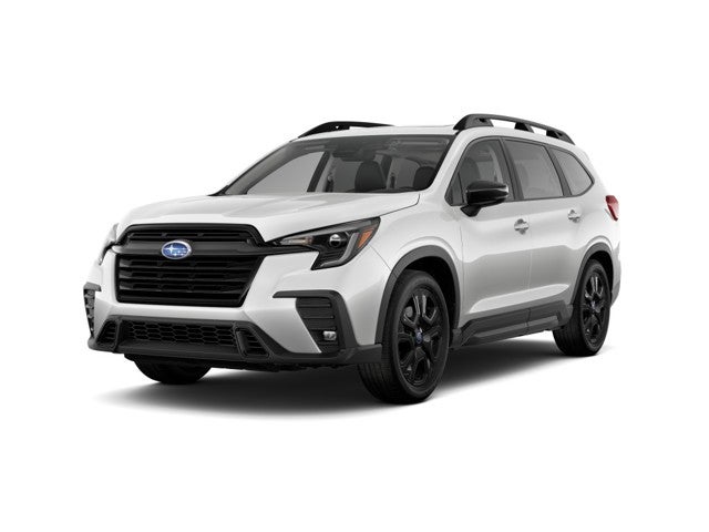 2025 Subaru ASCENT Onyx Edition