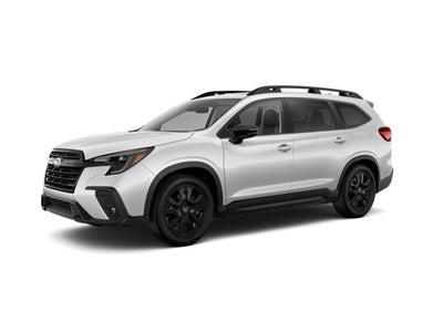 2025 Subaru ASCENT Onyx Edition