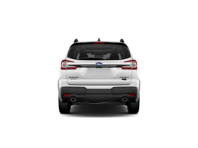 2025 Subaru ASCENT Onyx Edition