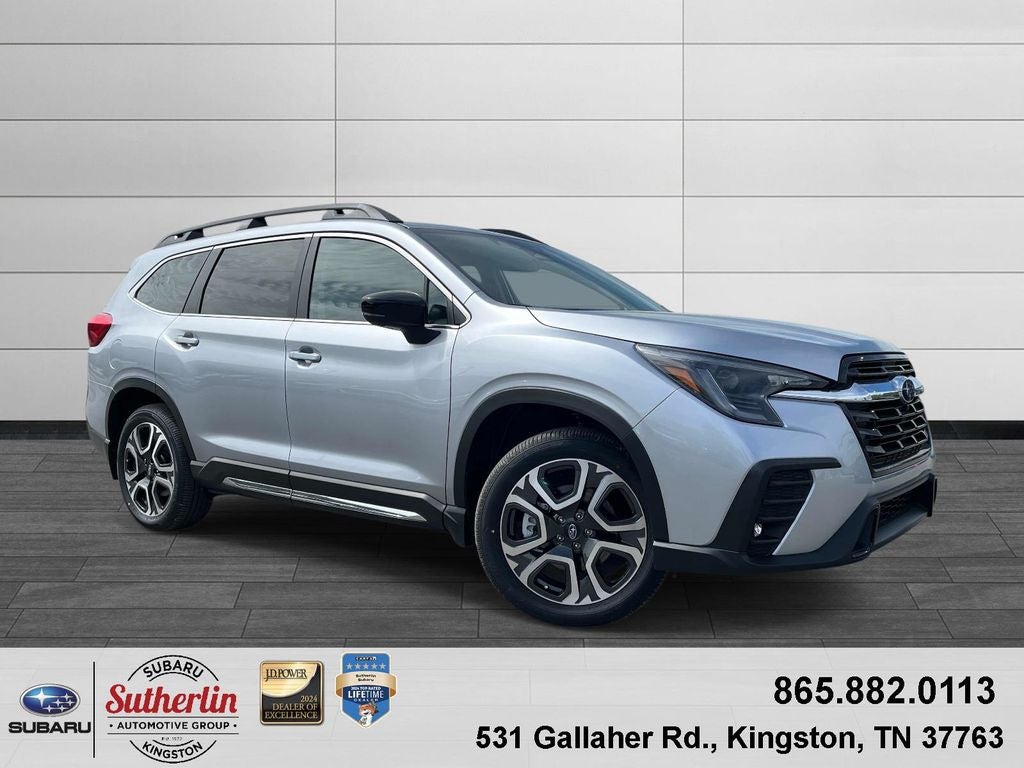 2026 Subaru ASCENT Limited 8-Passenger