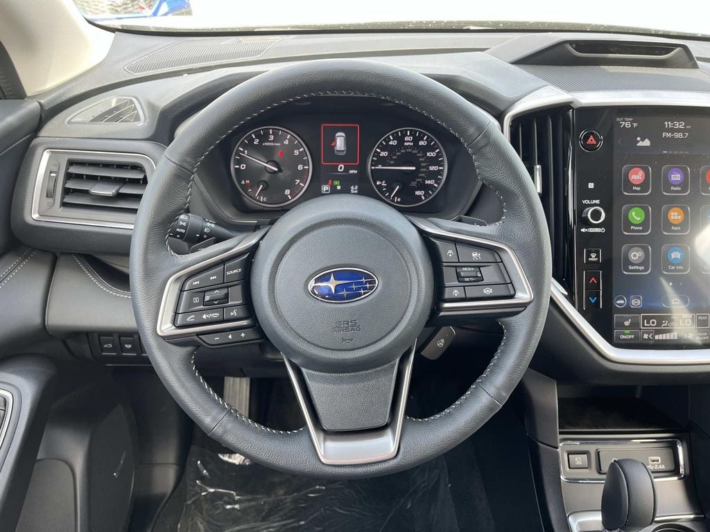 2026 Subaru ASCENT Limited 8-Passenger