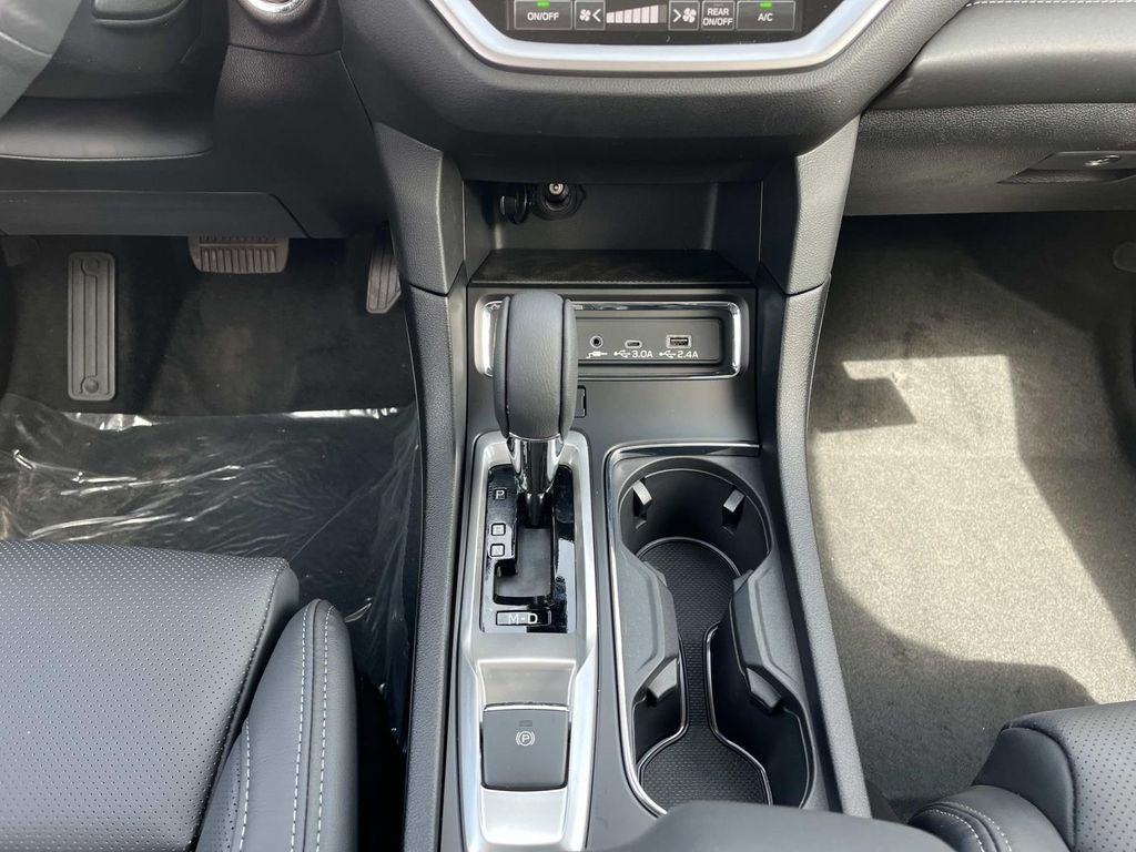 2026 Subaru ASCENT Limited 8-Passenger