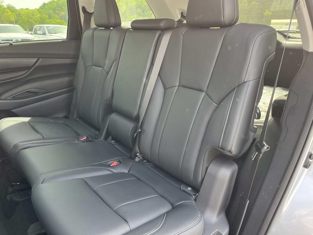 2026 Subaru ASCENT Limited 8-Passenger