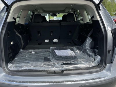 2026 Subaru ASCENT Limited 8-Passenger