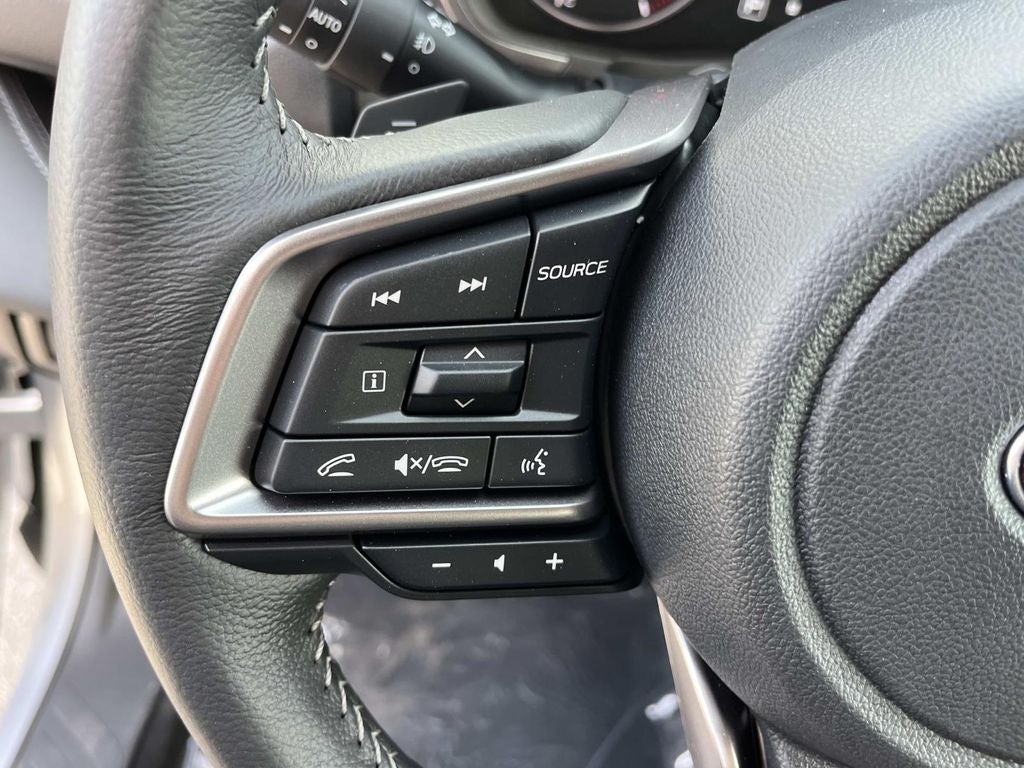 2026 Subaru ASCENT Limited 8-Passenger