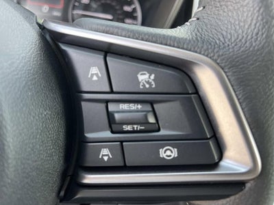 2026 Subaru ASCENT Limited 8-Passenger