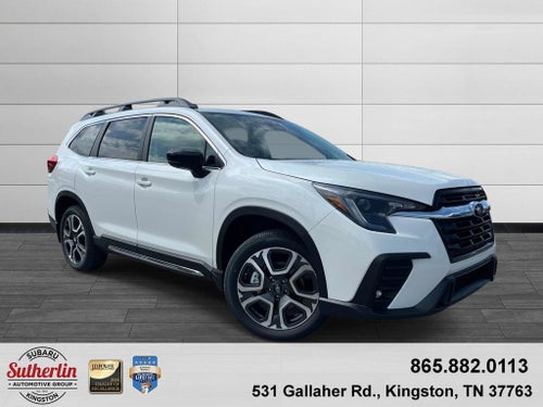 2026 Subaru ASCENT Limited 7-Passenger