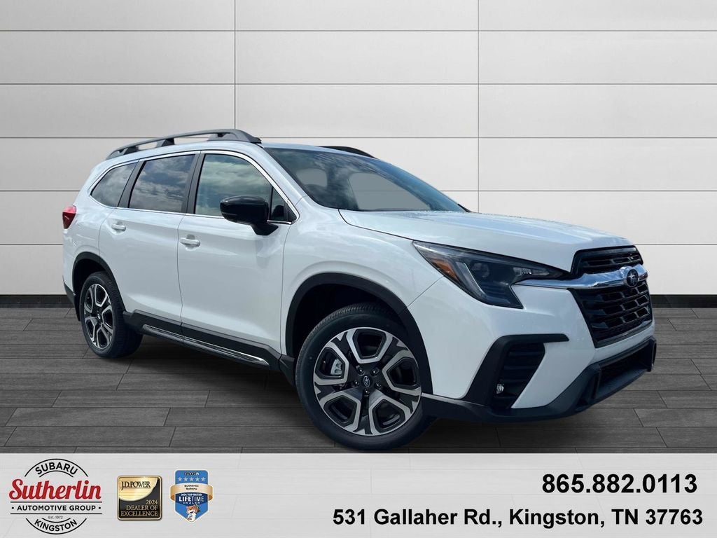 2026 Subaru ASCENT Limited 7-Passenger