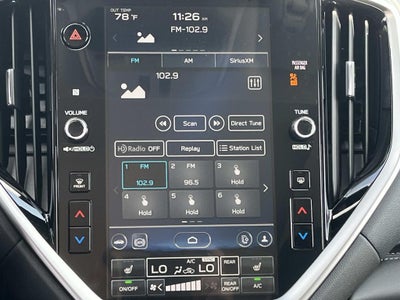 2026 Subaru ASCENT Limited 7-Passenger