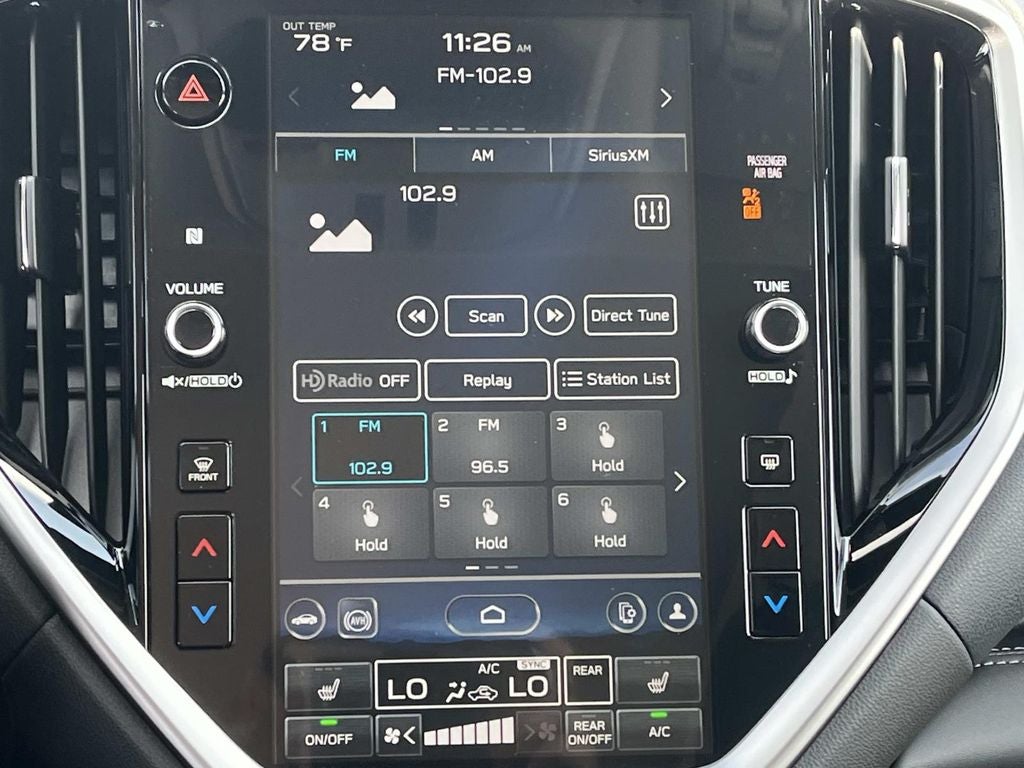 2026 Subaru ASCENT Limited 7-Passenger