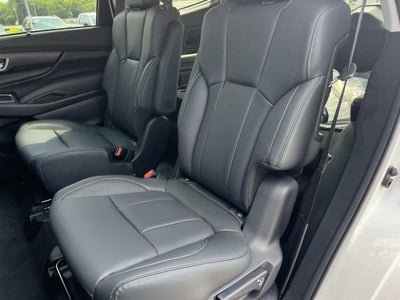 2026 Subaru ASCENT Limited 7-Passenger