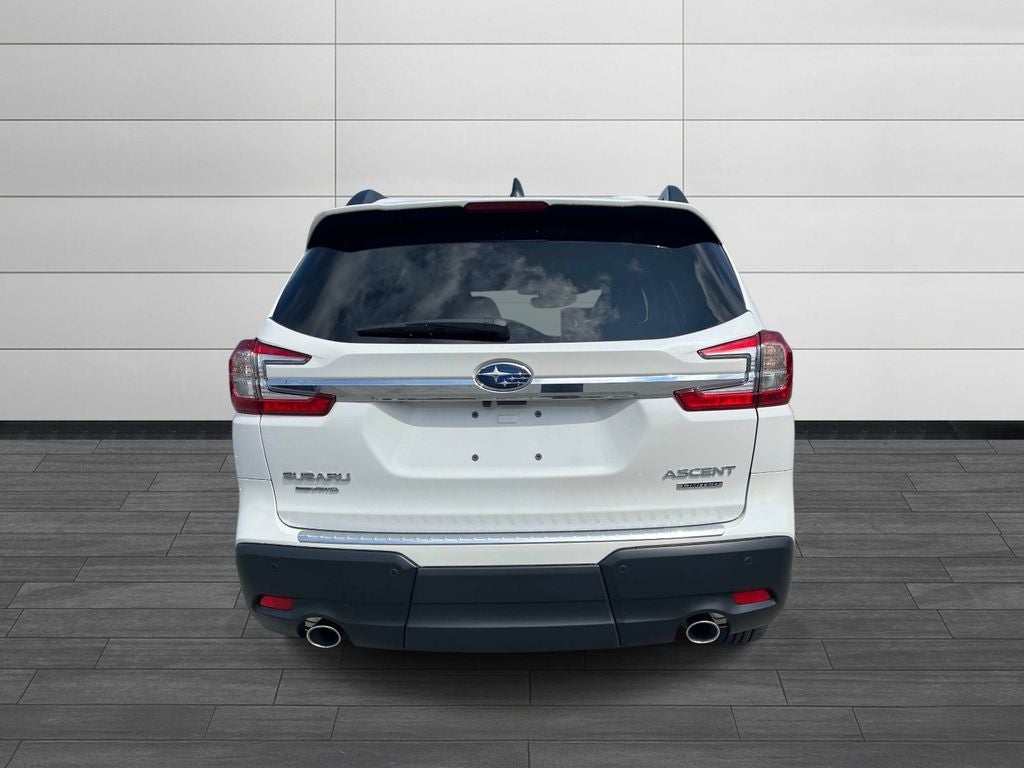 2026 Subaru ASCENT Limited 7-Passenger