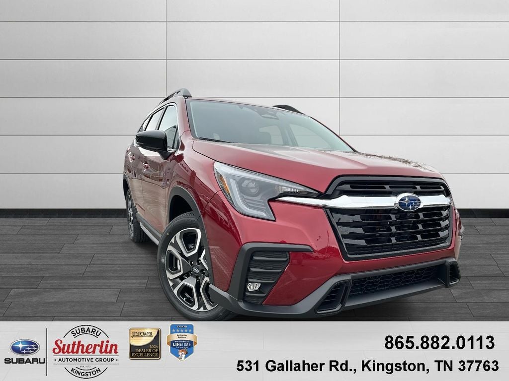 2026 Subaru ASCENT Limited 7-Passenger