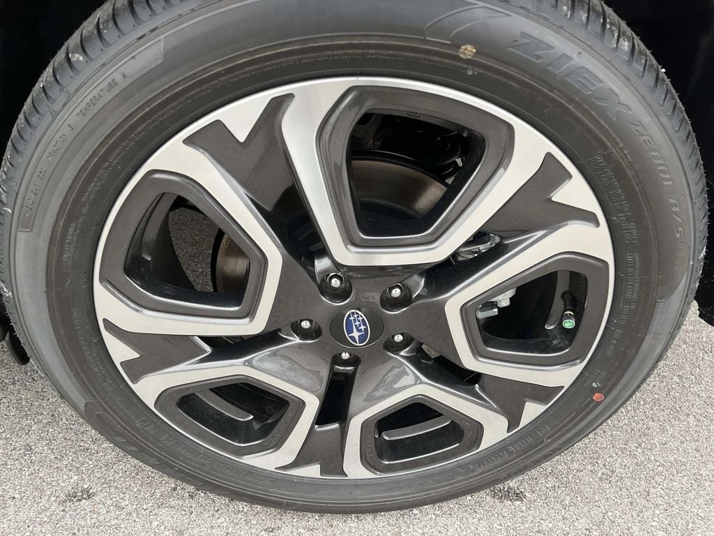 2026 Subaru ASCENT Limited 7-Passenger