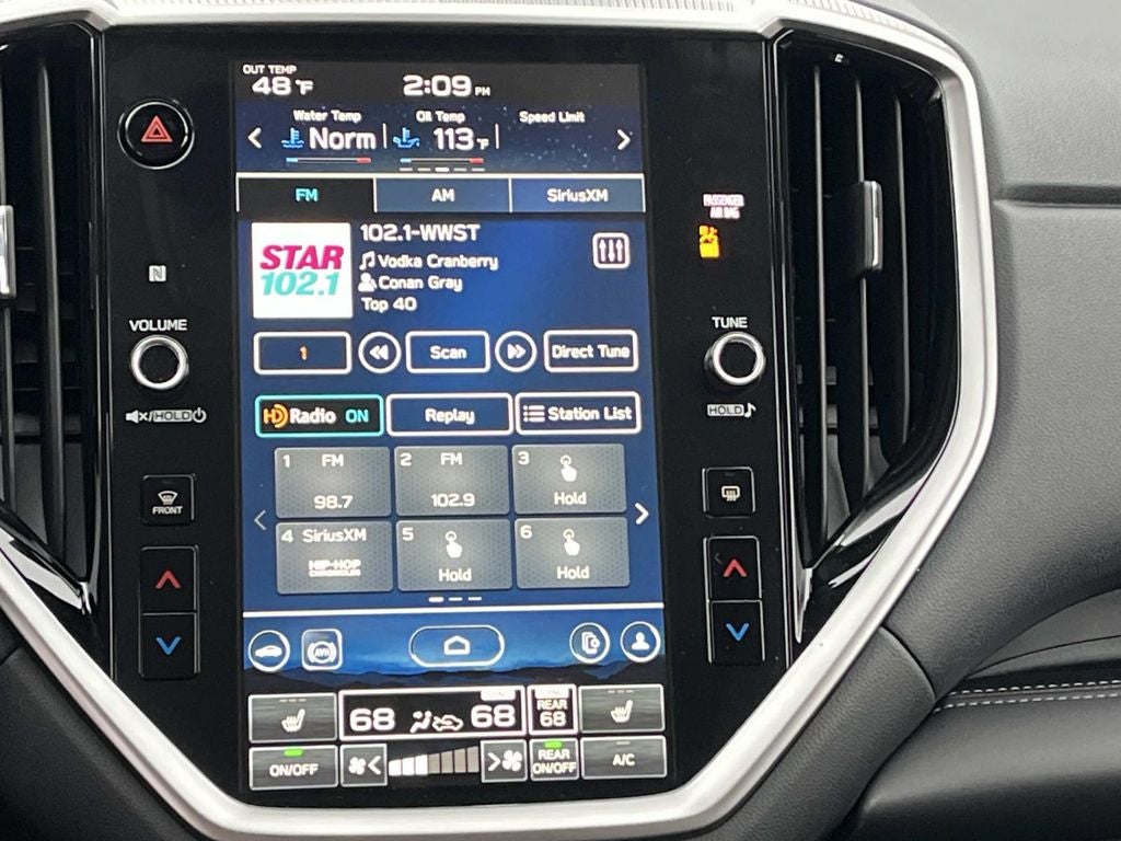 2026 Subaru ASCENT Limited 7-Passenger