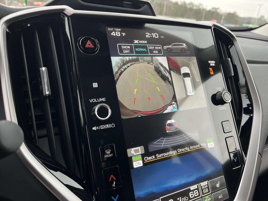 2026 Subaru ASCENT Limited 7-Passenger