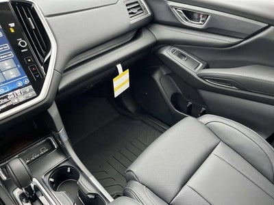 2026 Subaru ASCENT Limited 7-Passenger