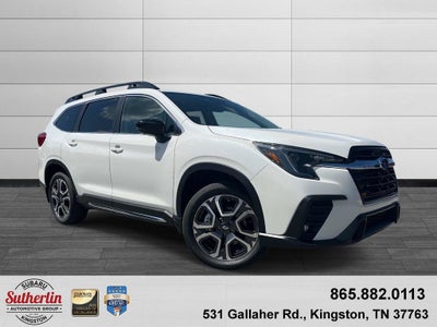 2026 Subaru ASCENT Limited 7-Passenger