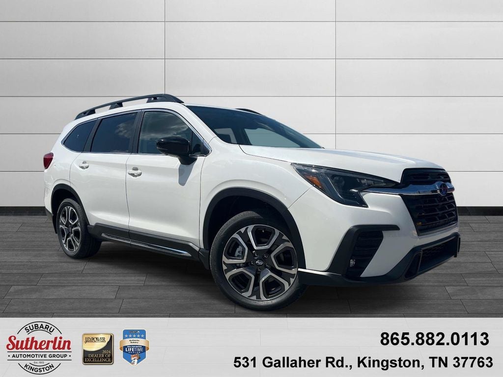 2026 Subaru ASCENT Limited 7-Passenger
