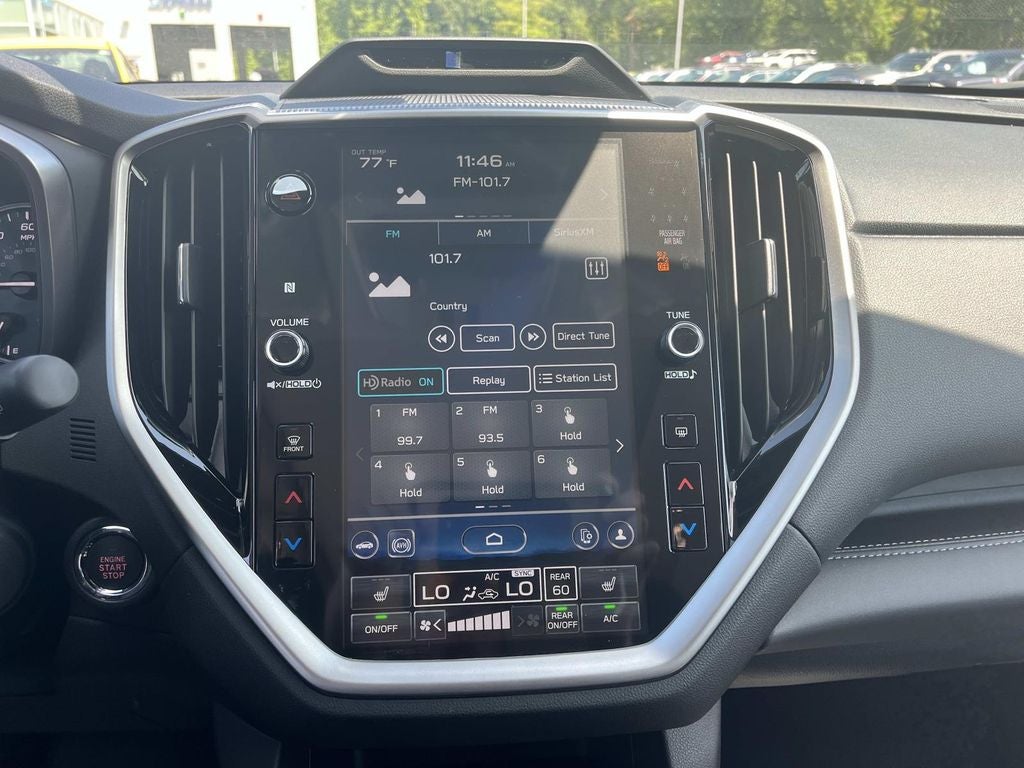 2026 Subaru ASCENT Limited 7-Passenger