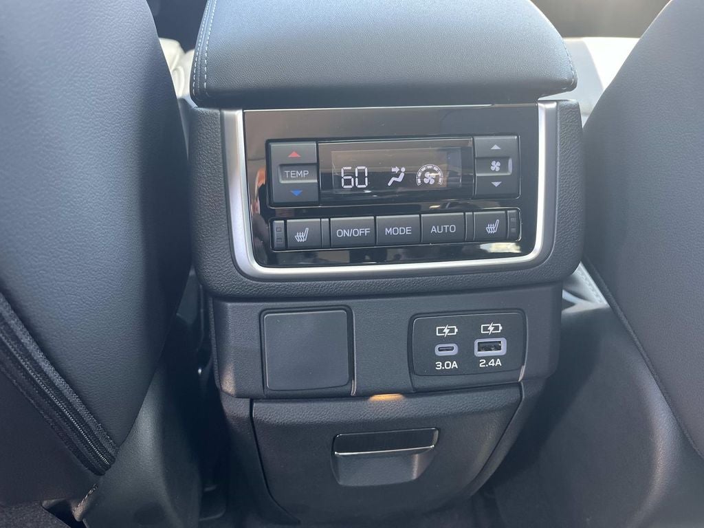 2026 Subaru ASCENT Limited 7-Passenger