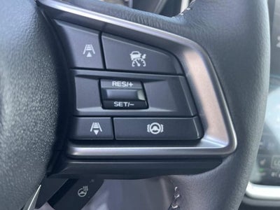 2026 Subaru ASCENT Limited 7-Passenger