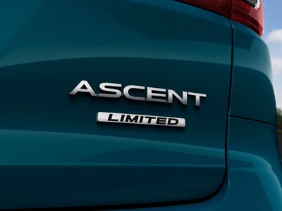 2027 Subaru ASCENT Limited 7-Passenger