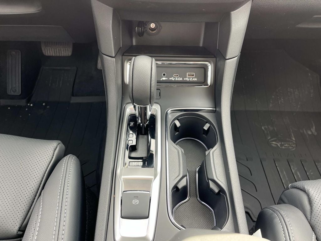 2026 Subaru ASCENT Limited 7-Passenger