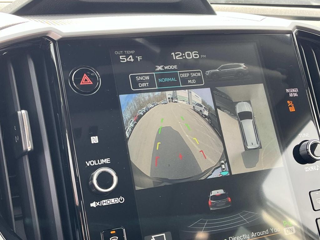 2026 Subaru ASCENT Limited 7-Passenger