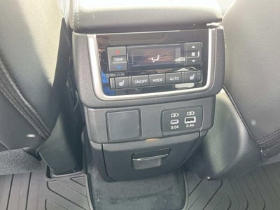 2026 Subaru ASCENT Limited 7-Passenger