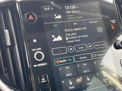 2026 Subaru ASCENT Limited 7-Passenger