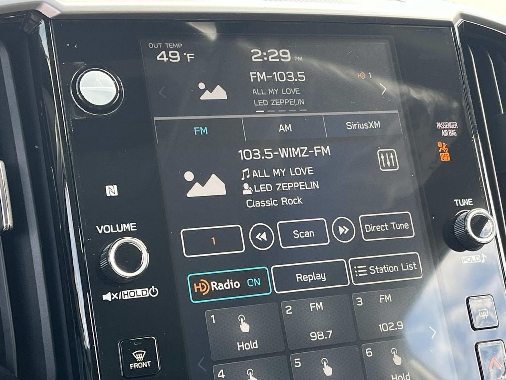 2026 Subaru ASCENT Limited 7-Passenger