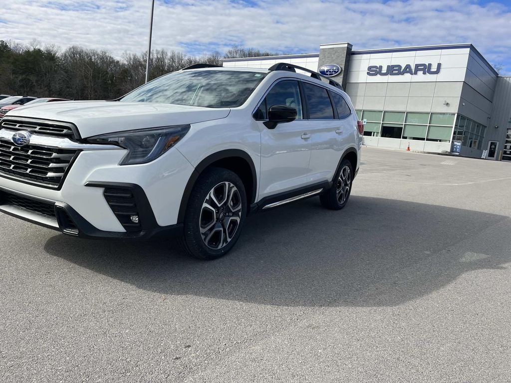 2026 Subaru ASCENT Limited 7-Passenger