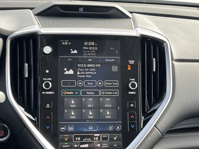 2026 Subaru ASCENT Limited 7-Passenger