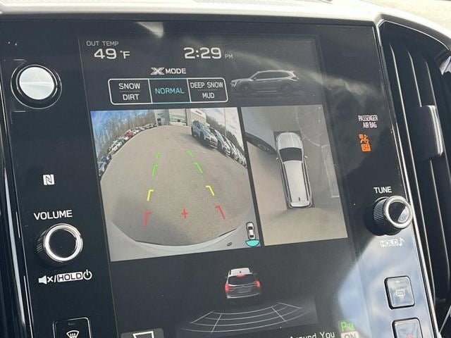 2026 Subaru ASCENT Limited 7-Passenger