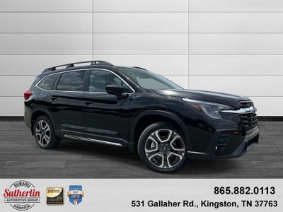 2026 Subaru ASCENT Limited 7-Passenger